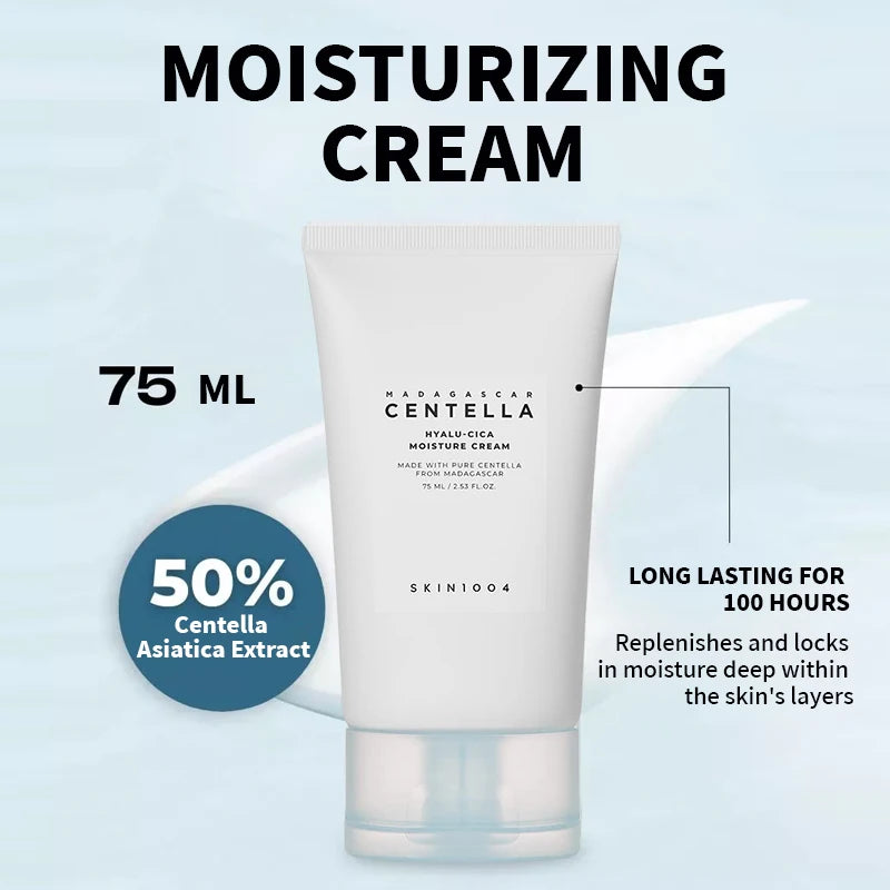 Hyalu-Cica Moisture Cream