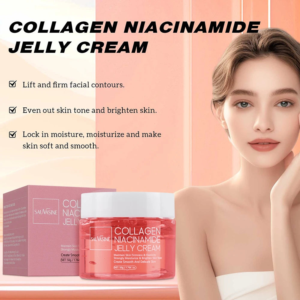 Collagen Niacinamide Jelly Cream