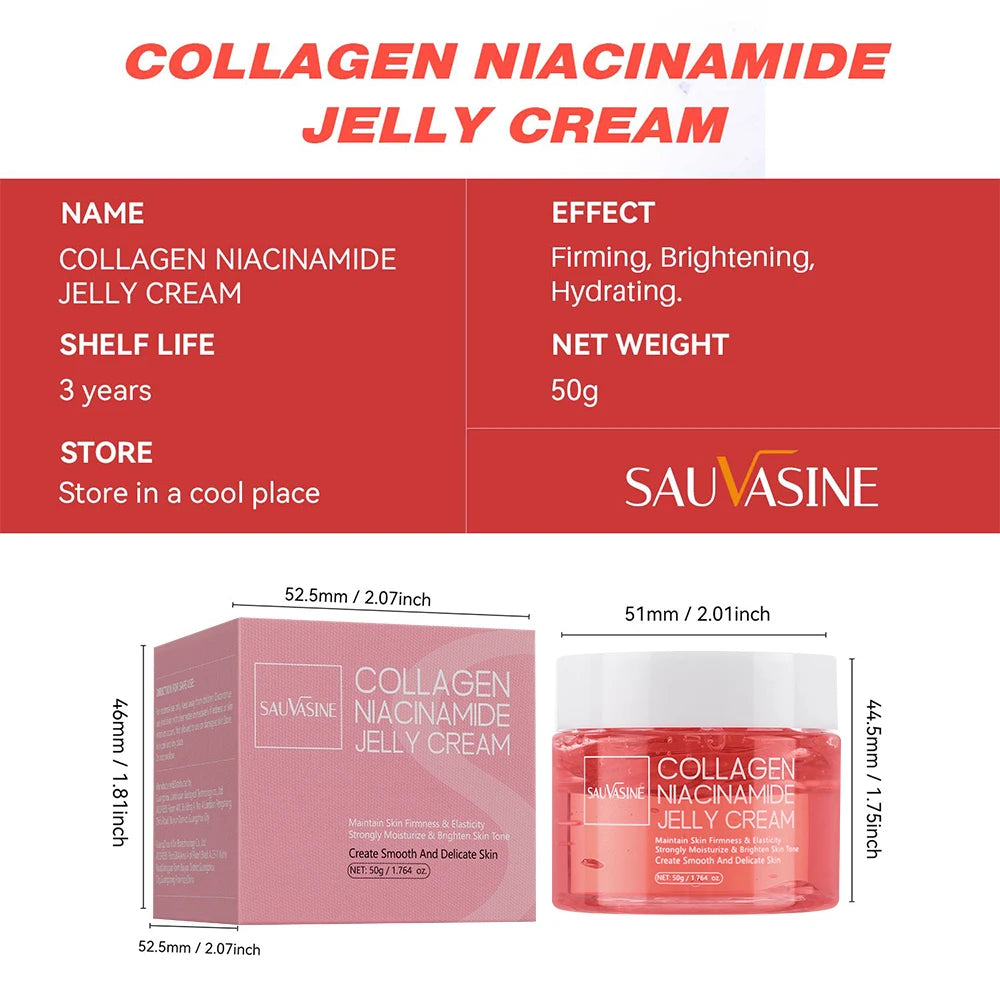 Collagen Niacinamide Jelly Cream