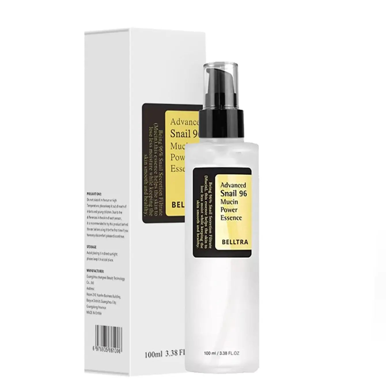 Snail Mucin Serum 96%