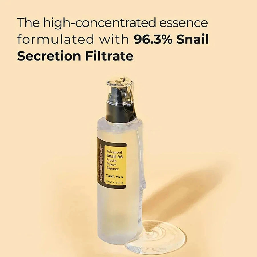 Snail Mucin Serum 96%