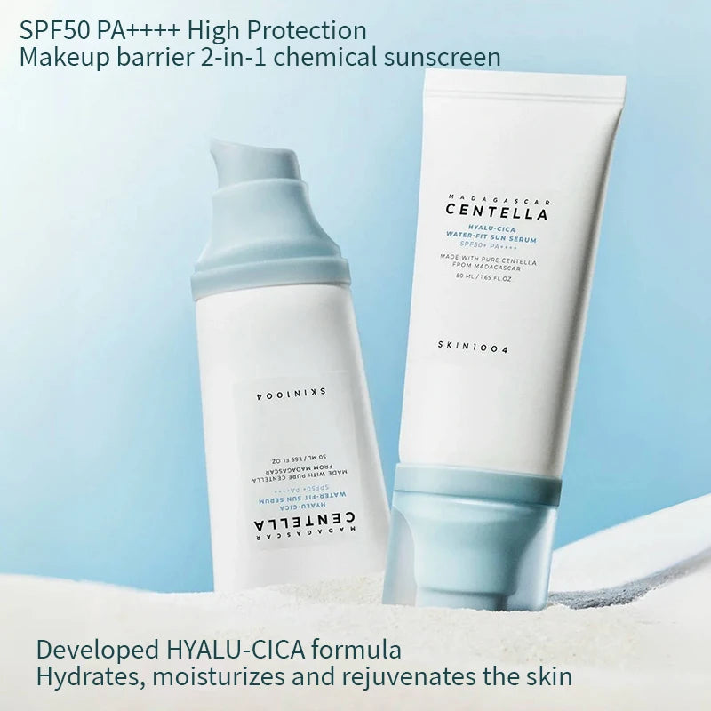 Hyalu-Cica Moisture Cream