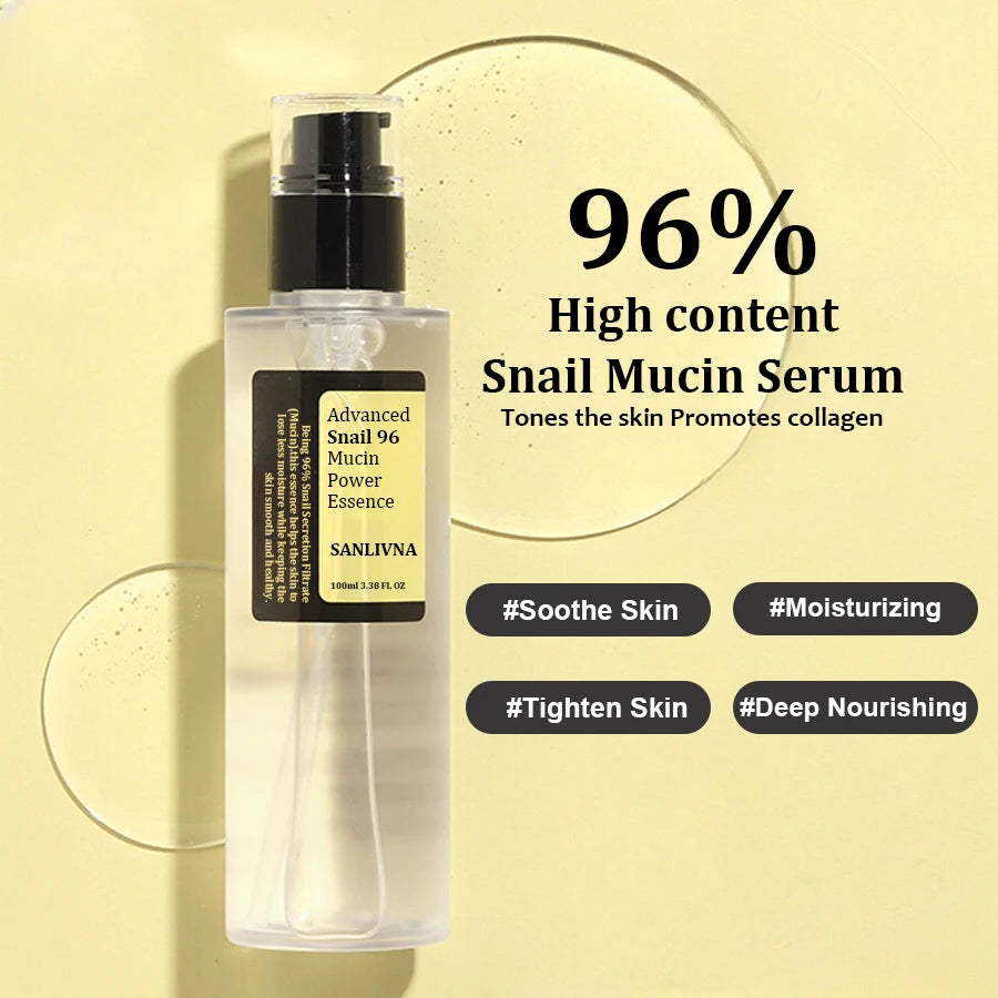 Snail Mucin Serum 96%
