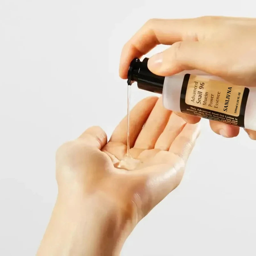 Snail Mucin Serum 96%