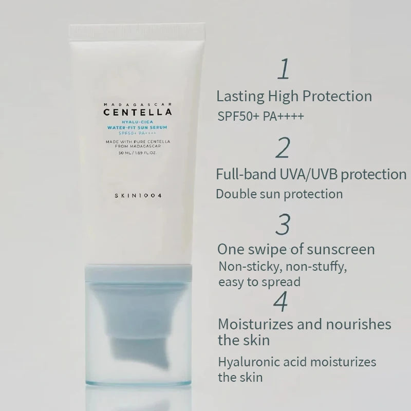 Hyalu-Cica Moisture Cream