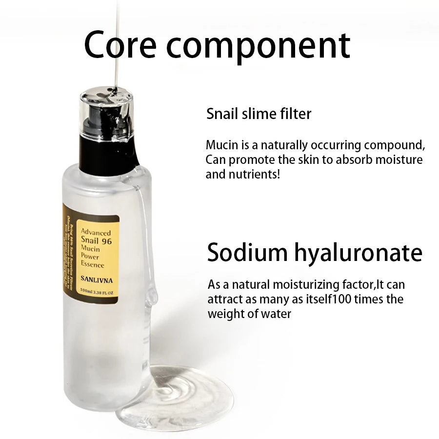 Snail Mucin Serum 96%