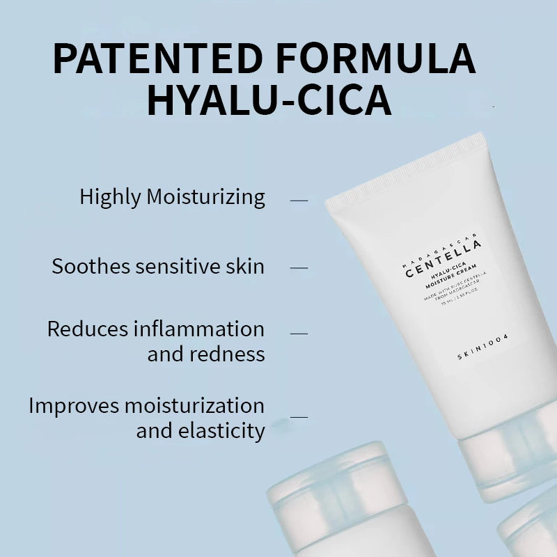 Hyalu-Cica Moisture Cream