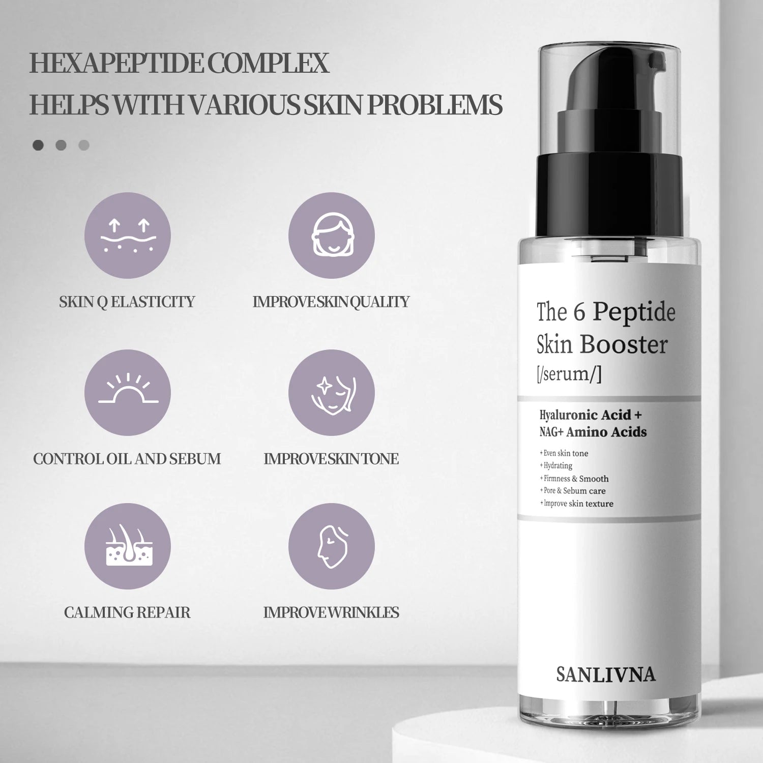 Skin Collagen Serum