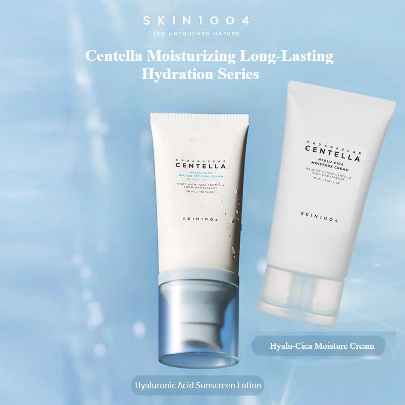 Hyalu-Cica Moisture Cream